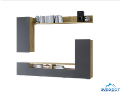 ГОСТИНАЯ ДИАМАНД, 2130*1680*371