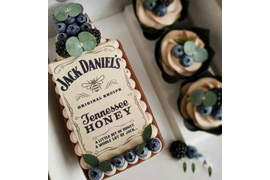 Набор "Jack Danieels"