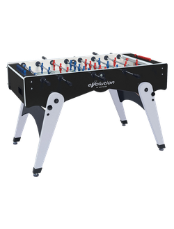 Настольный футбол "Garlando Foldy Evolution" 144 x 76 x 82 см
