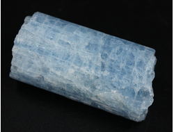 Берилл голубой (Аквамарин), кристалл, Россия, Забайкалье (36*19*18 мм, 24,4 г) №37871