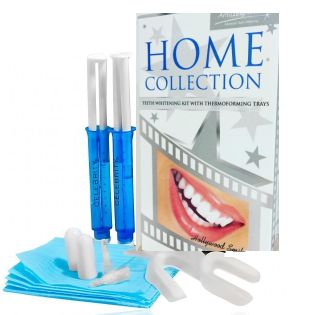 Набор для отбеливания зубов с термокаппами Hollywood Smile, Amazing White