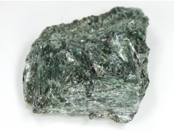 Актинолит, Россия, Северный Кавказ, КЧР, река Большой Блыб (47*39*16 мм, 30 г) №29619