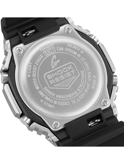 Часы Casio G-Shock GM-2100M-1A