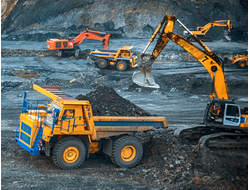 Смазки для добывающей техники