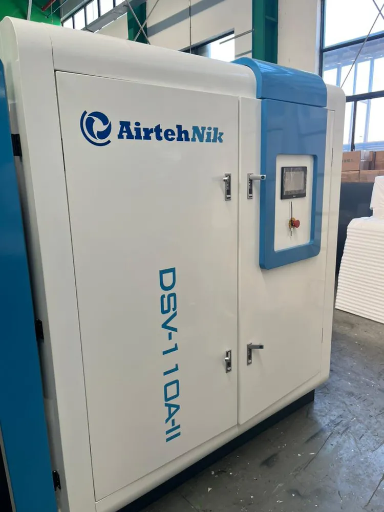 Компрессор DSV 110A-II