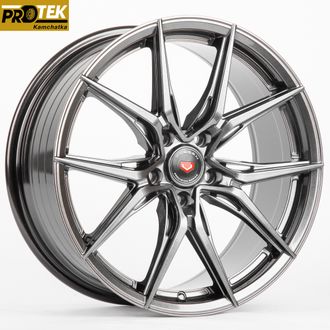 Комплект дисков R18 8,0J ET+38 5*114,3 Vossen 5067X-CT354 Графит (80042)