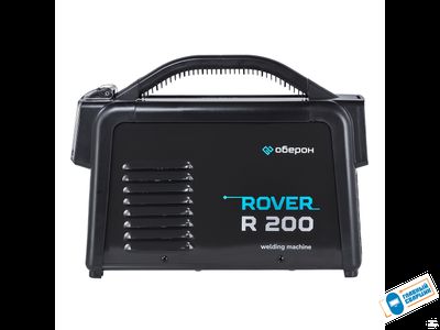 Инвертор сварочный ОБЕРОН R 200 ROVER (MMA / TIG Lift)