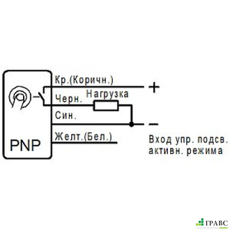 Сенсорная кнопка KD-22SH-1PB-GR