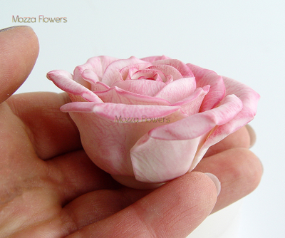 "Роза №1. Идеал" силиконовая форма.