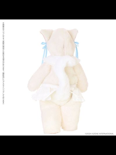 Кукла 1/6 PureNeemo Mii HUG Mii!, White Cat ver.