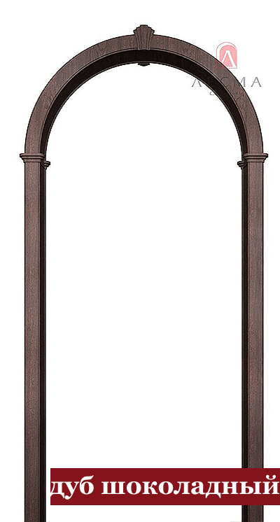 Арка РОМАНСКАЯ