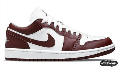 Nike Air Jordan 1 Low Bronze Eclipse (40-45)