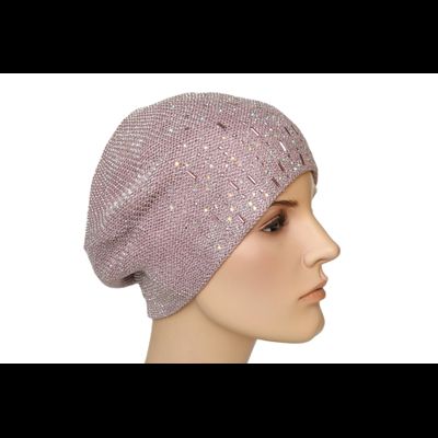 Берет Vizio Италия 1202 В розовый