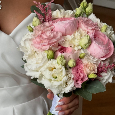 Букет невесты №12