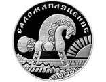 1 рубль Соломоплетение, 2009 год