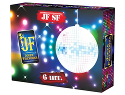 Наземный фейерверк ВОЛЧЕК JF SF Joker