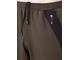 Мужские легкие спортивные брюки  большого размера арт. 2599-9986 (цвет хаки) Размеры 56-80