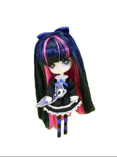 Кукла Pullip Docolla Honekoneko, Stocking AnarchyStocking Anarchy