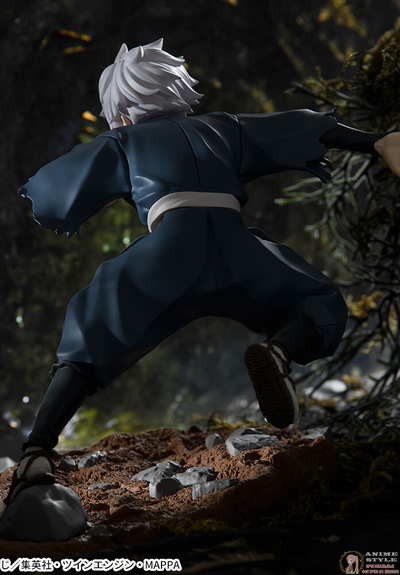 Фигурка Габимару (Gabimaru Luminasta)