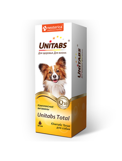 TOTAL для собак, 50 мл