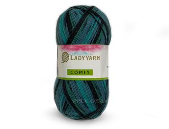 Lady Yarn Comfy 5534