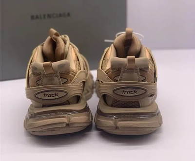 Balenciaga Track Sneaker Signature Caramel