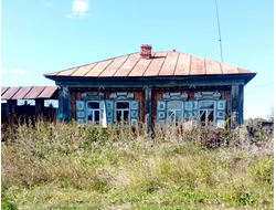 Дом в д. Куваева, ул. Кирова