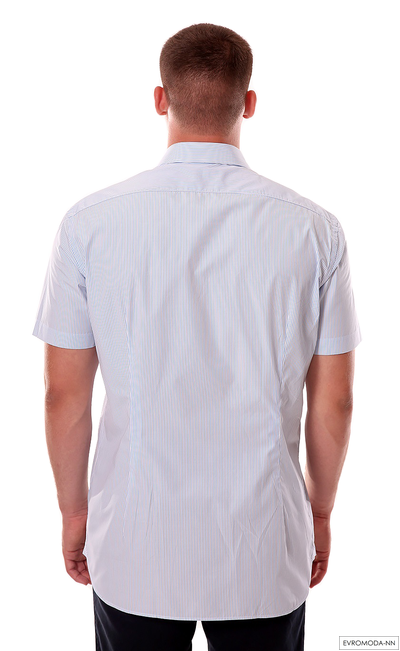 Рубашка мужская Тет-S-PTF разм. вор. 41/ 52 RU (Акция)