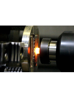 упрочнение поверхности, surface hardening, deep rolling, friction hardening, фрикционное упрочнение