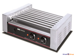 Гриль для hot dog Hurakan HKN-GW9M