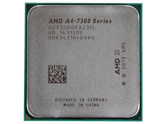 Процессор AMD A4-7300 OEM