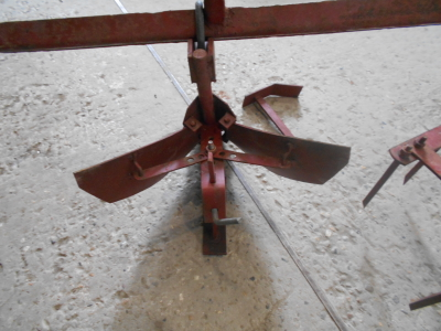 Борона и Плуги Зид (здк)