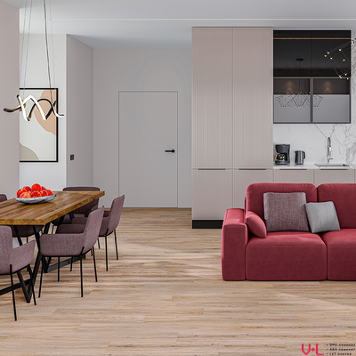 SPC ламинат Alta Step Nativo Дуб Воздушный SPC 2202 купить на vinyl-laminat.ru