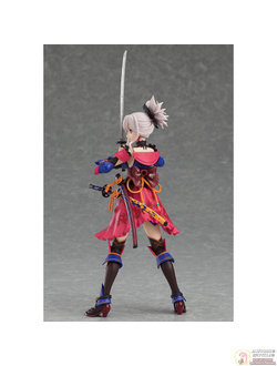Фигурка фигма Мусаши Миямото (figma Miyamoto Musashi Saber ver.)