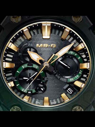 Часы Casio G-Shock MRG-B2000RG-3A