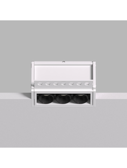 Точечный встраиваемый светильник Denkirs DK2530-WB