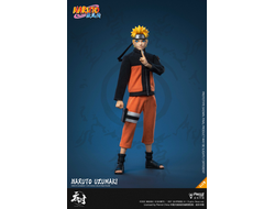 ПРЕДЗАКАЗ - Наруто Узумаки (Naruto) - Коллекционная фигурка 1/12 Licensed Naruto Shippuden Uzumaki Naruto (TS-020) - Tunshi Studio ?ЦЕНА: 13200 РУБ.?