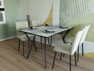 Стол обеденный Милан