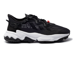 Adidas Ozweego Originals (черные с белым)