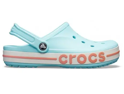 CROCS BAYABAND CLOG MINT ГОЛУБЫЕ