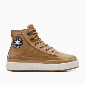 Converse Chuck Taylor All Star Equip Waterproof High Top Brown