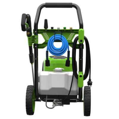 Мойка высокого давления Greenworks GDPW-Semi-P15, 180 бар
