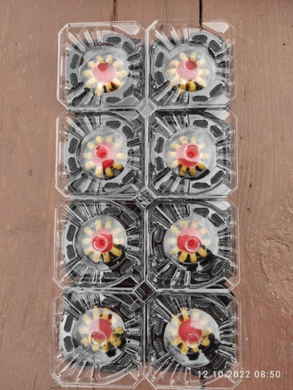 Приманка для тараканов «Данго», 8 шт, 1/2 упаковки