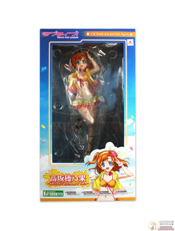 Фигурка 1/8 Хонока Косака (Honoka Kousaka Natsuiro egao de 1 2 Jump! ver.)