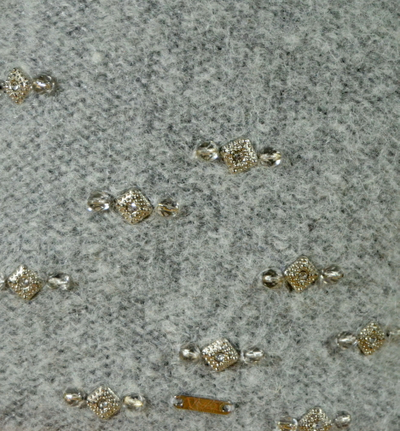 Vizio Италия 6766 берет серый фото