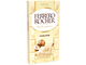 Шоколад FERRERO ROCHER  White белый 90гр (16)