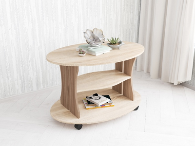 Стол журнальный Консул-1 (ТЭКС)