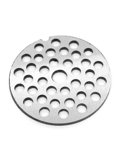 Комплект ножа и средней решетки к мясорубкам Белвар Помощница