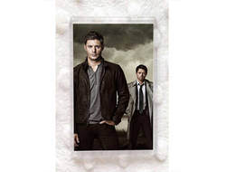 Магнит Сверхъестественное/ Supernatural №4
