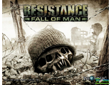 Resistance: Fall of Man (Sony Playstation 3) (английская версия) (ReSale)